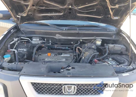 2004 Honda Element Ex from USA, damaged, VIN 5J6YH28544L030253